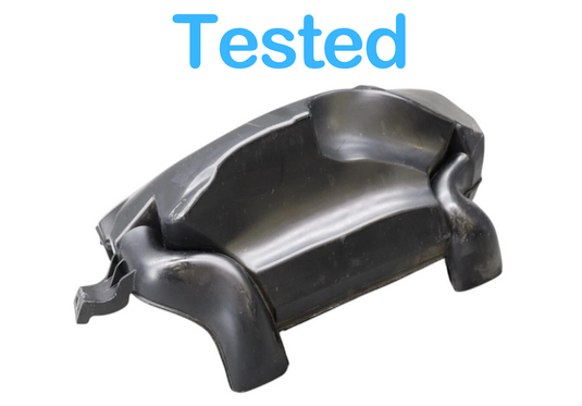 03-08 Mercedes R230 SL500 SL55 AMG Subwoofer Audio Radio Speaker 2308201802 Oem