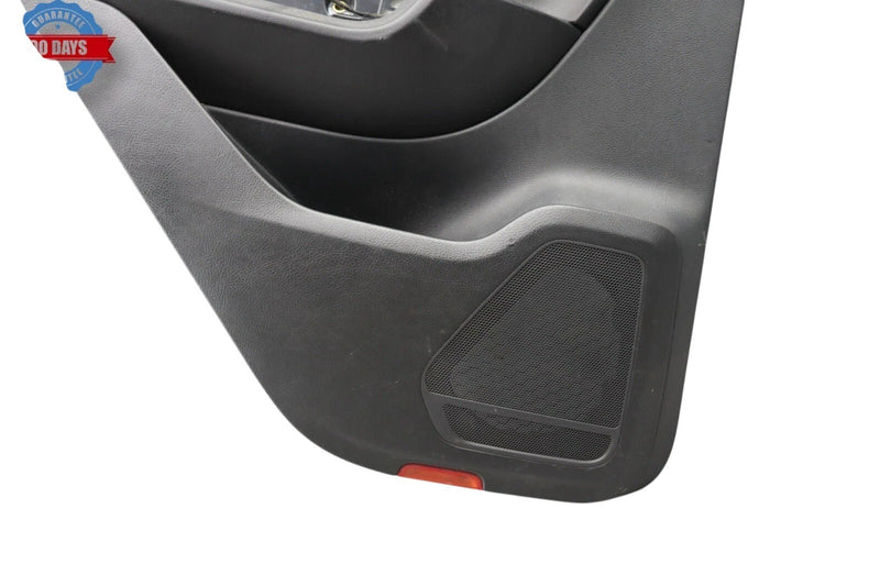 Load image into Gallery viewer, 11-14 Volkswagen Touareg Rear Left Driver Side Interior Door Cover Panel Oem
