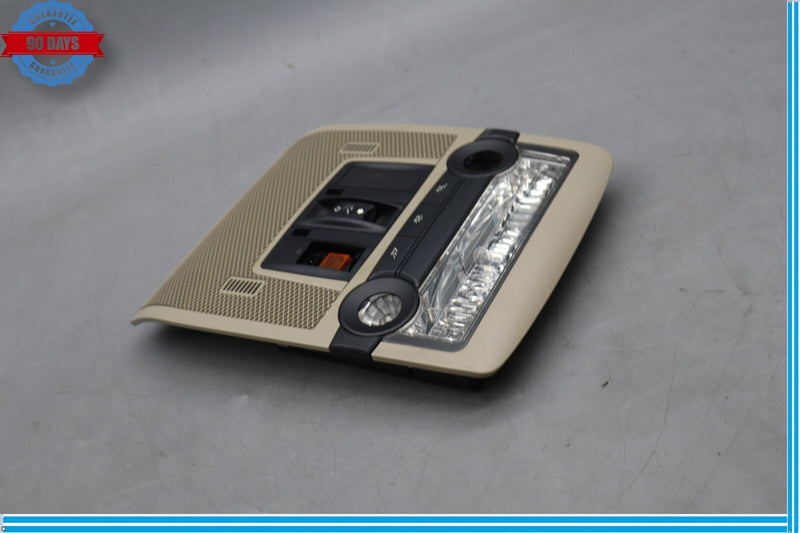 Load image into Gallery viewer, 07-13 BMW X5 X6 E70 Front Upper Sunroof Dome Light Switch Control Panel Oem
