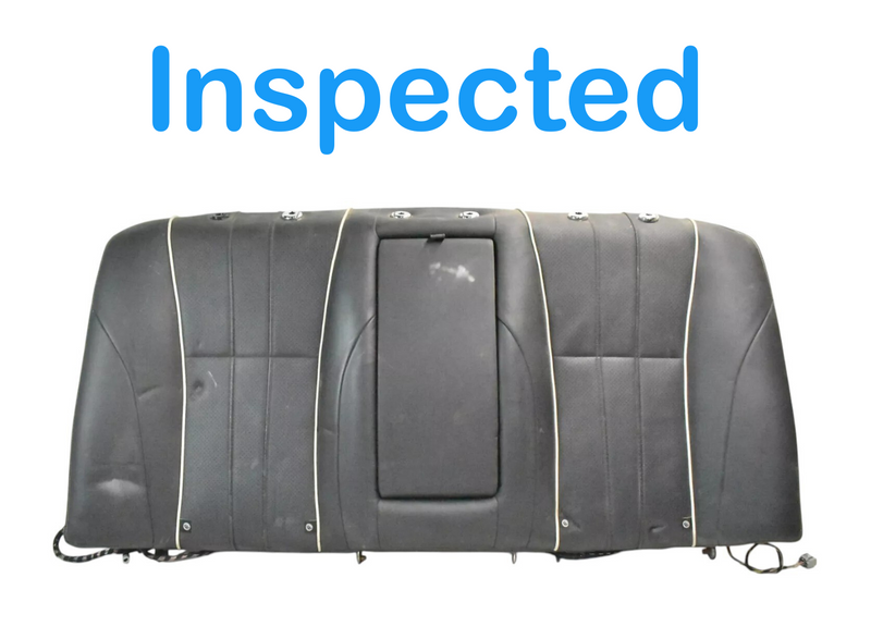 Load image into Gallery viewer, 10-18 Jaguar XJL XJ X351 Rear Left/Right Seat Upper Top Cushion AW93-14B511 OEM
