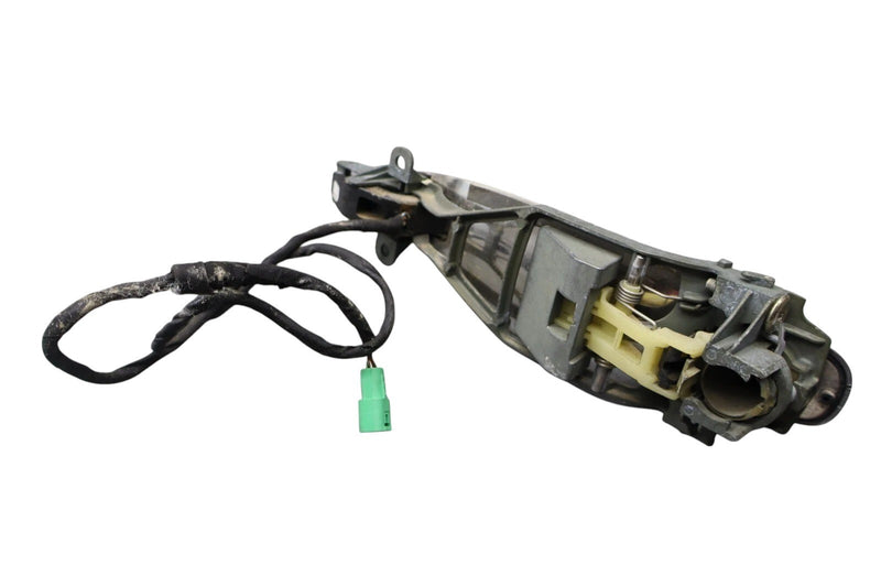Load image into Gallery viewer, 03-12 Bentley Flying Spur Rear Right Passenger Side Door Handle Keyless Go Oem
