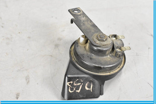 05-11 Mercedes SLK280 SLK350 R171 Low High Pitch Tone Note Horn Signal Oem