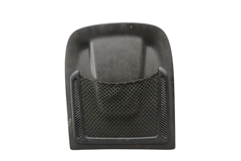 Load image into Gallery viewer, 12-18 Audi A6 A7 Quattro Front Left Driver Seat Back Panel Trim Cover Black Oem
