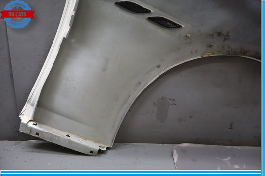 14-17 Maserati Ghibli Front Left Driver Side Fender Cover Panel Oem