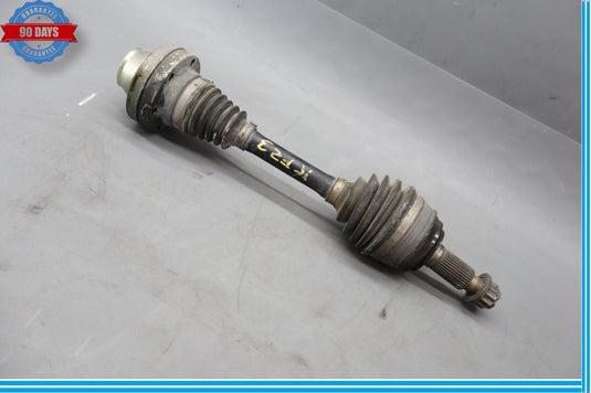 10-15 Audi Q7 Front Right Passenger Side Axle Shaft Halfshaft 7P0407271C Oem