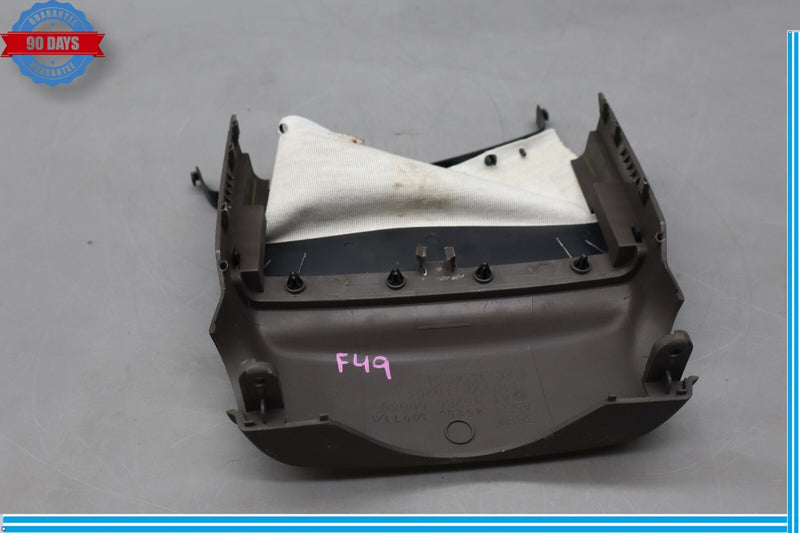 Load image into Gallery viewer, 07-12 Lexus LS460 LS460L Steering Column Upper Trim Cover Shroud Black Oem
