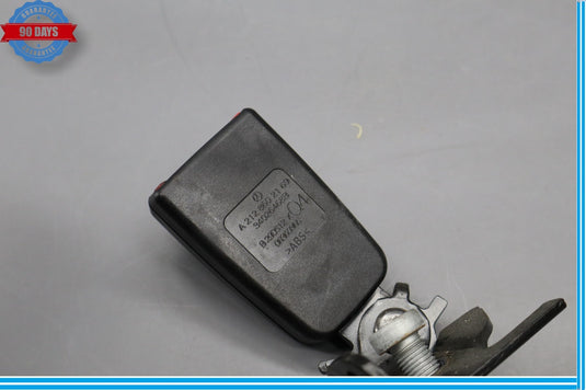10-18 Mercedes CLS550 E350 Rear Left Driver Side Safety Seat Belt Buckle Oem