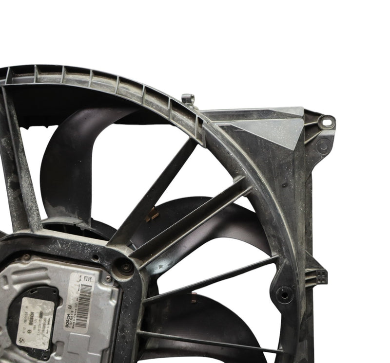 Load image into Gallery viewer, 07-13 BMW Z4 Engine Radiator Cooling Fan Motor Shroud 0130706839 Oem
