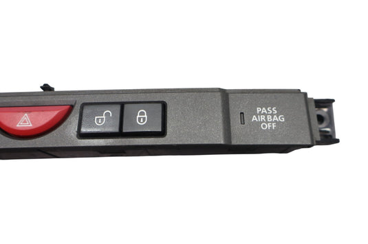 06-08 Land Rover Range Rover Sport Hazard Traction Control Switch Assembly Oem