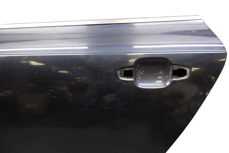 Load image into Gallery viewer, 12-18 Audi A7 Quattro RS7 Rear Left Driver Side Door Shell Cover Panel Oem

