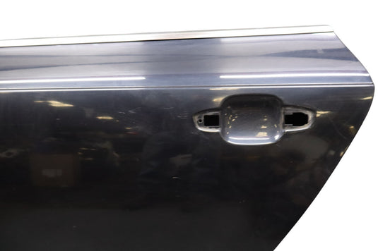 12-18 Audi A7 Quattro RS7 Rear Left Driver Side Door Shell Cover Panel Oem
