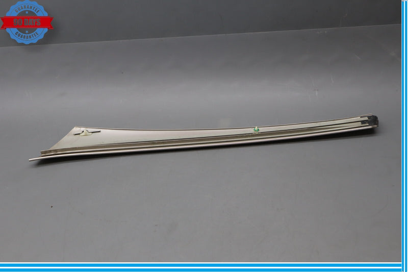 Load image into Gallery viewer, 90-02 Mercedes R129 SL500 500SL Front Left Windshield A Pillar Molding Cover Oem
