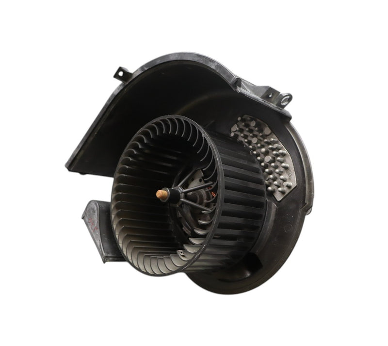 Load image into Gallery viewer, 14-18 BMW X5 HVAC AC Heater Blower Motor Fan Black 927611201 Oem

