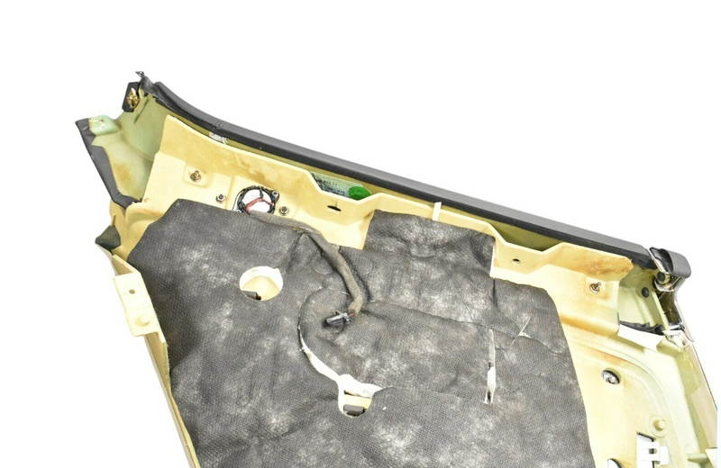 Load image into Gallery viewer, 03-10 Bentley Continental Rear Right Side Interior Door Panel W/Speaker Oem
