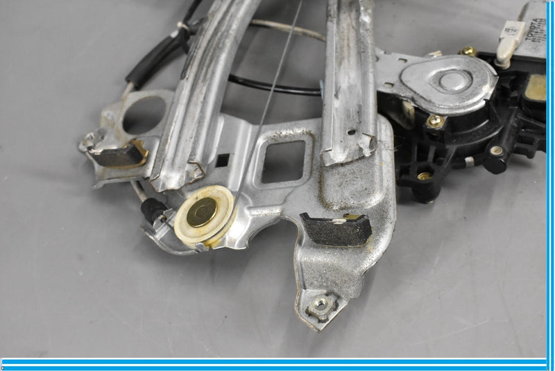 Load image into Gallery viewer, 02-10 Lexus SC430 Rear Left Driver Quarter Back Window Regulator W/ Motor Oem

