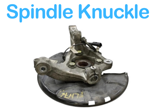 10-16 Buick LaCrosse CXL Front Left Driver Side Steering Knuckle Hub Spindle Oem