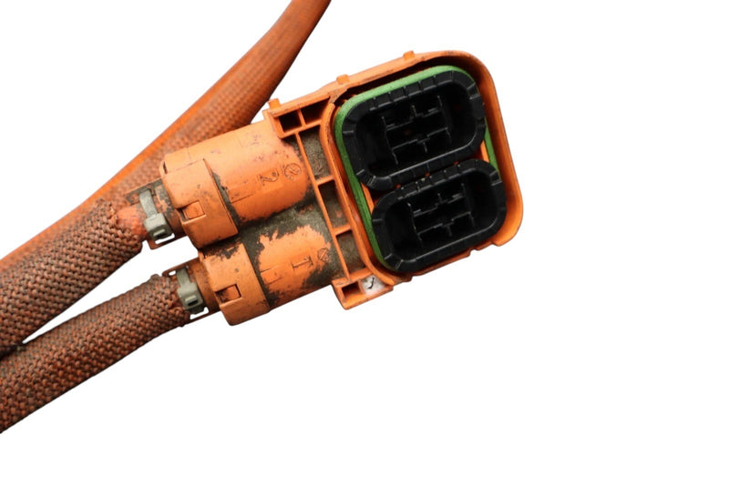 Load image into Gallery viewer, 12-16 BMW Active Hybrid 5 Power Inverter High Voltage Cable Wire Harness Oem
