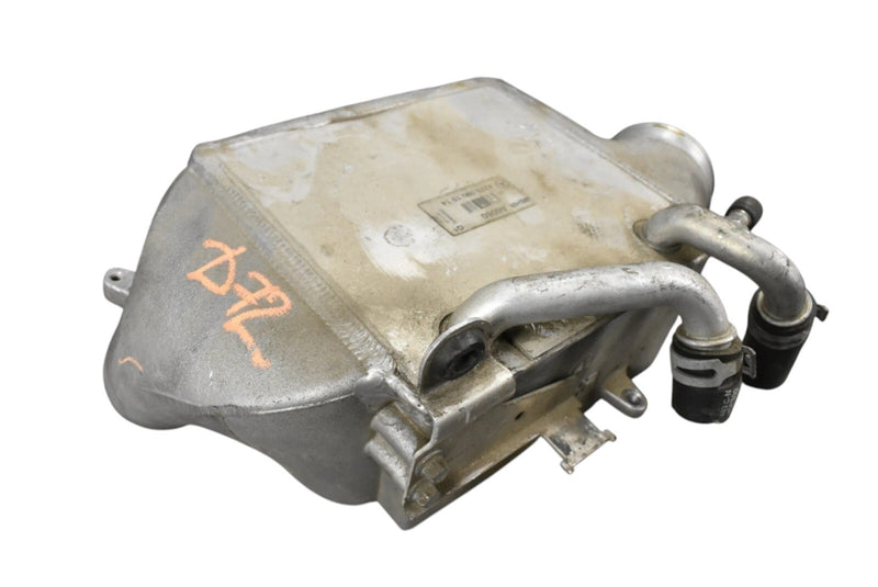 Load image into Gallery viewer, 03-12 Mercedes W220 S600 SL600 CL600 Left Side Turbo Intercooler Radiator Oem
