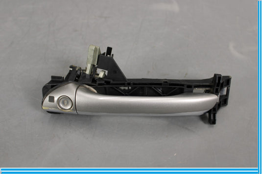 00-06 Mercedes S500 S600 Front Left Driver Side Exterior Door Handle Silver Oem
