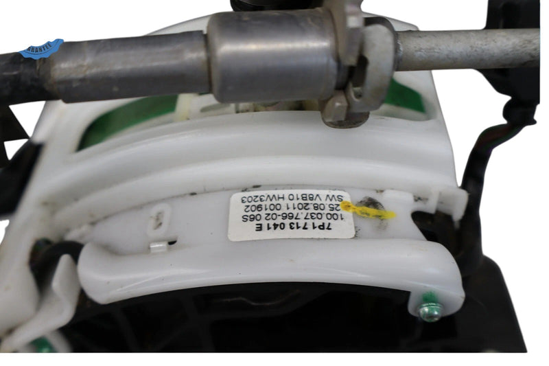Load image into Gallery viewer, 11-12 Volkswagen VW Touareg Automatic Gear Shifter Selector Lever And Cable OEM
