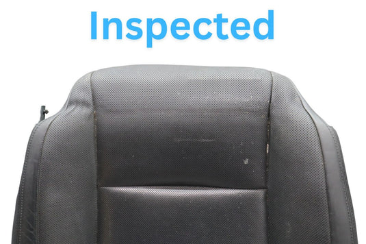 09-12 BMW 750i 750Li F01 F02 Front Right Passenger Seat Lower Bottom Cushion Oem