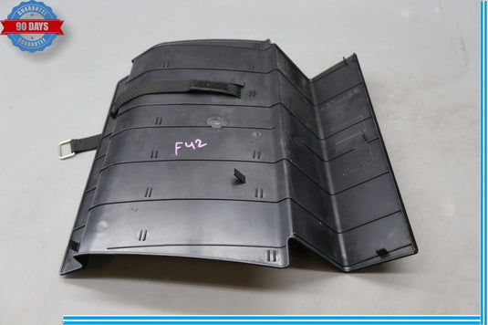 03-12 Bentley Continental Flying Spur Front Right Side Glovebox Lid Trim Oem