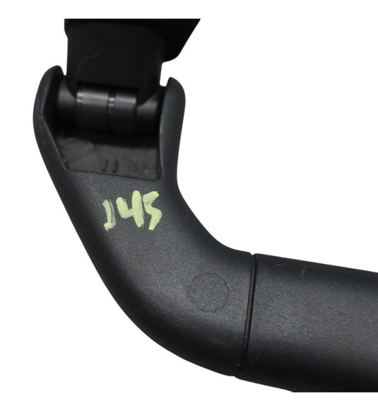 11-18 Porsche Cayenne 958 Front & Rear Roof Grab Bar Handle Black OEM