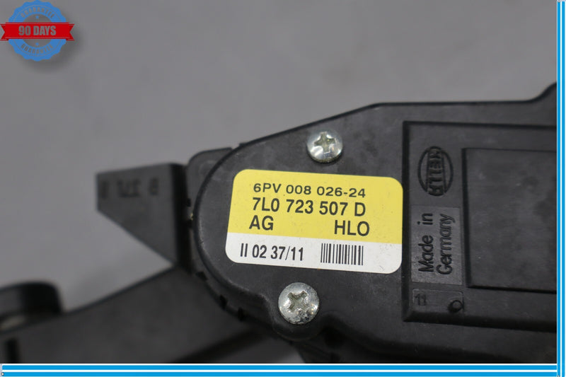 Load image into Gallery viewer, 11-18 Porsche Cayenne 958 Gas Pedal Accelerator Throttle Assembly Oem
