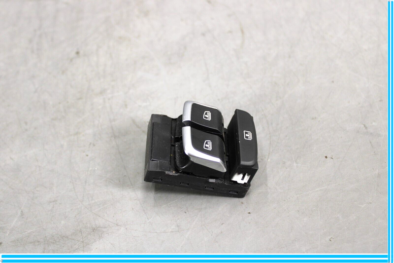 Load image into Gallery viewer, 11-17 Audi A8 A8 Quattro Rear Right Passenger Windshiled Sunshade Switch Oem
