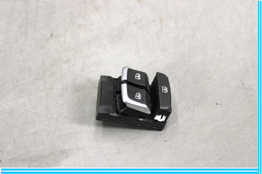 11-17 Audi A8 A8 Quattro Rear Right Passenger Windshiled Sunshade Switch Oem