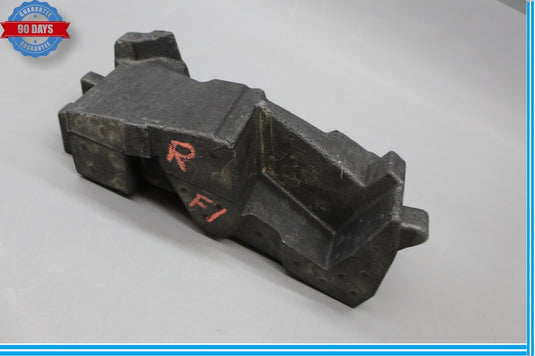 12-18 Mercedes CLS550 Front Right Passenger Bumper Impact Absorber Black Oem