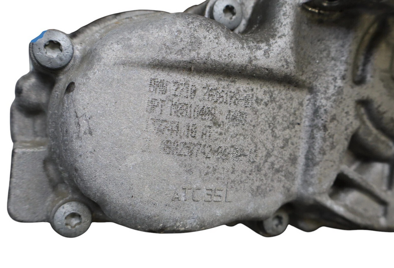 Load image into Gallery viewer, 11-12 BMW F10 535i GT xDriver Automatic Transmission Transfer Case Carrier Oem
