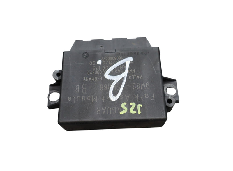 Load image into Gallery viewer, 09-11 Jaguar XF XFR X250 Parking Aid Assist Control Module Unit 9W8315K866BB Oem
