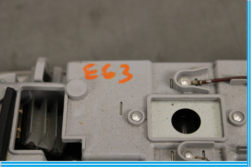 Load image into Gallery viewer, 07-09 Lexus LS460 Rear Interior Roof Dome Reading Light Lamp 81360-50100 Oem
