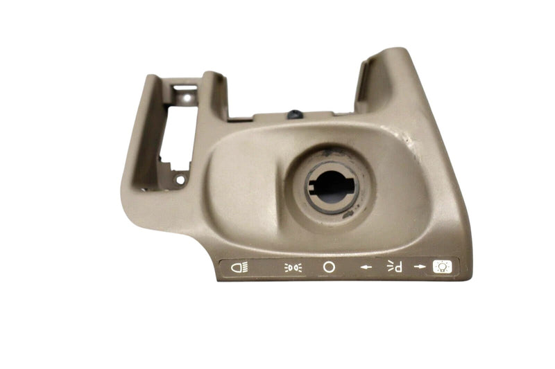 Load image into Gallery viewer, 94-99 Mercedes Coupe W140 S600 S500 Dash Headlight Surround Bezel Trim Cover Oem
