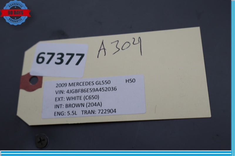 Load image into Gallery viewer, 06-12 Mercedes X164 GL550 ML450 Steering Column Trim Shroud Cover 1644600795 Oem
