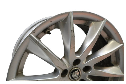 12-24 Jaguar F-Type XF XFR XFR-S 18'' Alloy Wheel Rim 8.5Jx18 R18 BW831007AA OEM