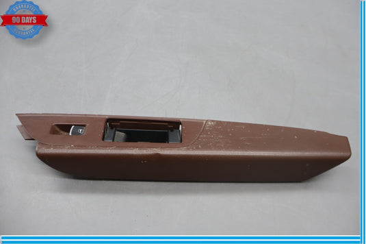 11-18 Volkswagen Touareg Rear Right Passenger Side Armrest Switch Trim Oem