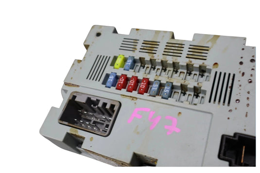 10-19 Jaguar XJ XJL Rear Trunk Relay Fuse Box Junction CPLA14Q073AA Oem