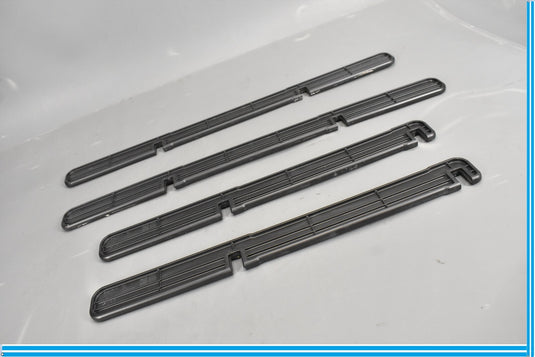 12-15 BMW E84 X1 Rear Trunk Floor Luggage Storage Cargo Partition Cover Oem