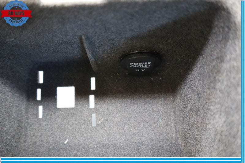 Load image into Gallery viewer, 11-18 Porsche Cayenne 958 Center Console Storage Compartment Tray Oem
