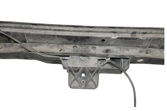 11-17 Volkswagen Touareg Radiator Core Support Upper Tie Bar Carrier Oem