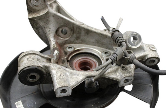 11-14 Volkswagen Touareg Rear Left Side Spindle Knuckle Hub 95833161101 Oem