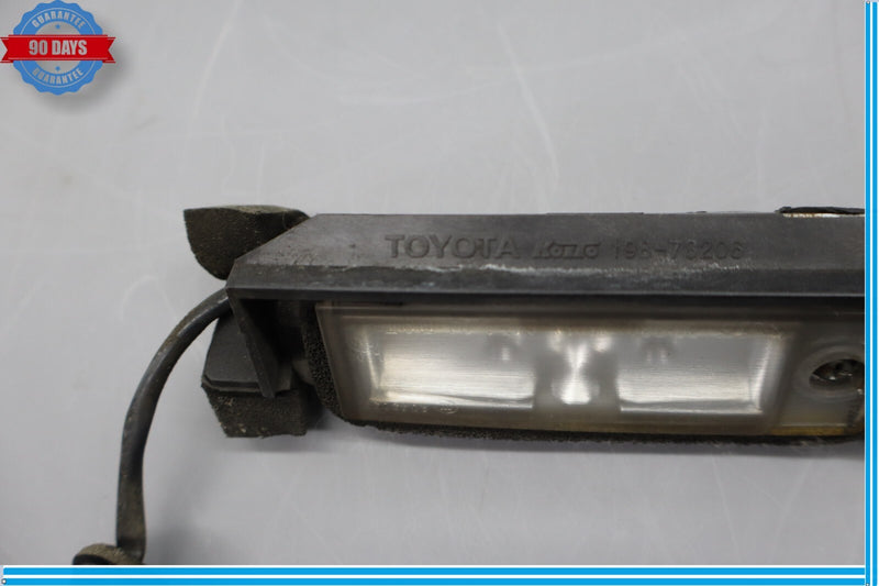 Load image into Gallery viewer, 07-09 Lexus LS460 4.6L Trunk Lid License Plate Light Lamp Assembly Oem
