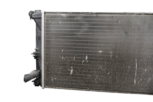 07-13 Mercedes W221 S400 Engine Water Aux Intercooler Radiator A2215002303 Oem
