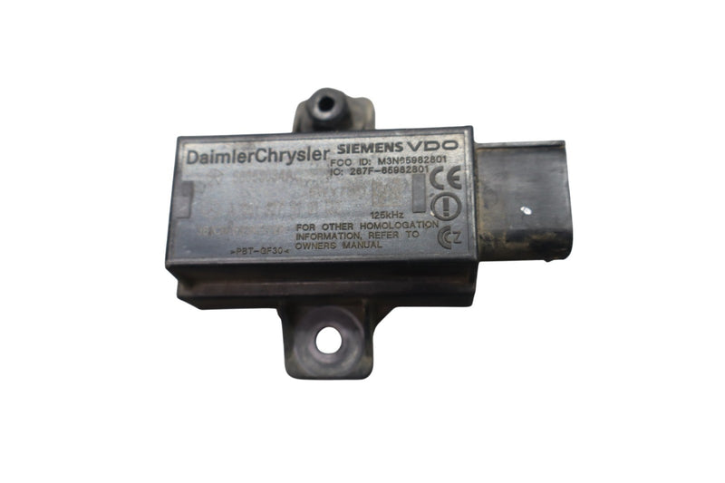 Load image into Gallery viewer, 07-14 Mercedes CL550 S550 W216 Right Tire Pressure Sensor Control Module Oem
