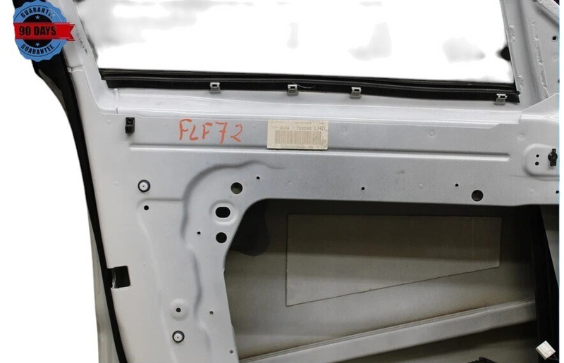Load image into Gallery viewer, 14-22 Land Rover Range Rover Sport Front Left Driver Side Door Panel Shell Oem
