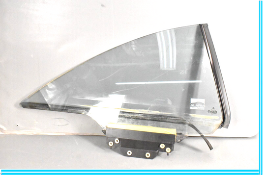 00-06 Mercedes CL500 S55 AMG W220 Rear Right Passenger Side Window Glass Oem