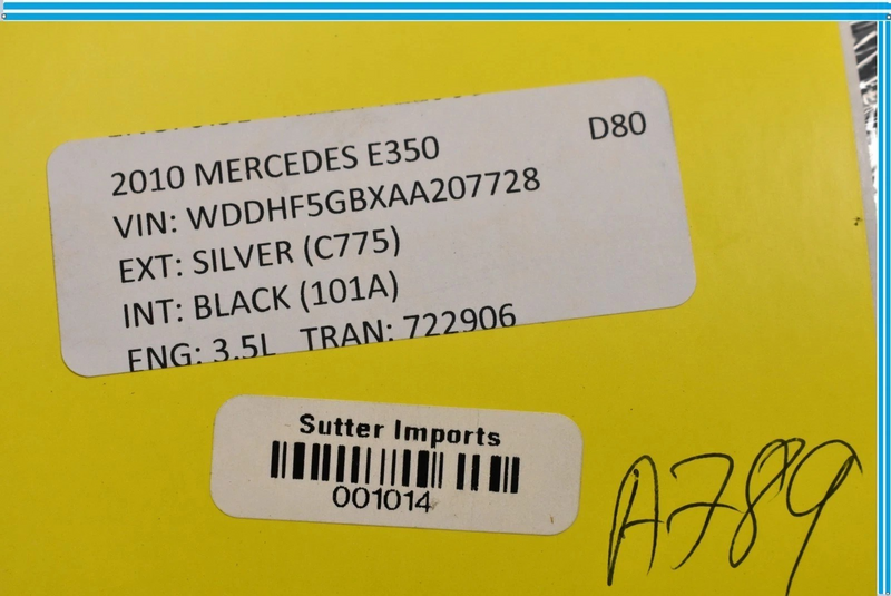 Load image into Gallery viewer, 10-16 Mercedes E350 E550 Speedometer Odometer Instrument Cluster Gauge Black OEM
