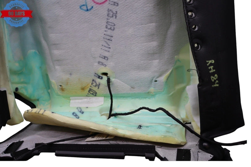Load image into Gallery viewer, 11-16 Volkswagen Touareg Front Right Passenger Side Upper Seat Cushion Cover OEM
